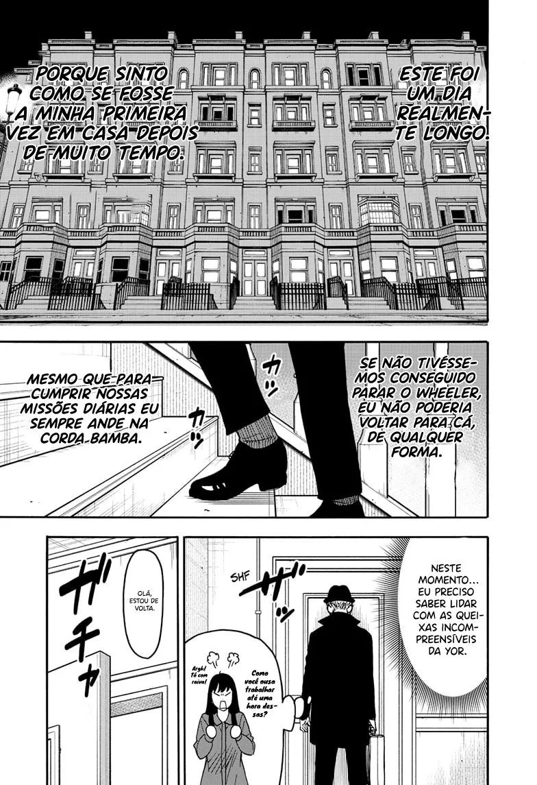 Read SPY×FAMILY PT-BR Manga Online