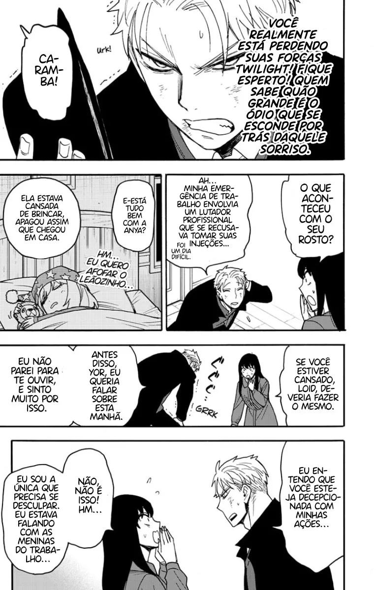 Read SPY×FAMILY PT-BR Manga Online