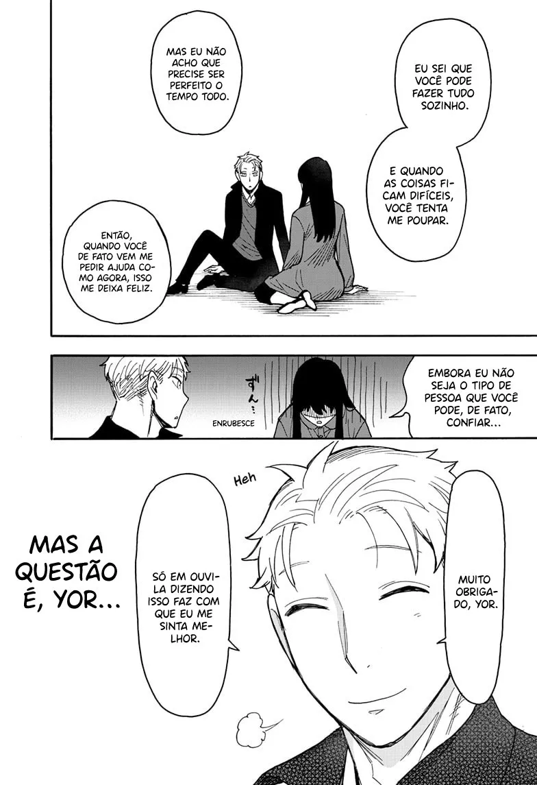 Read SPY×FAMILY PT-BR Manga Online
