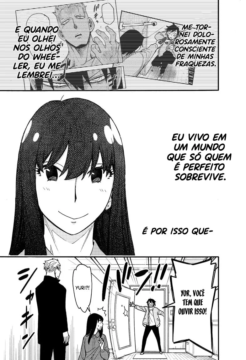 Read SPY×FAMILY PT-BR Manga Online