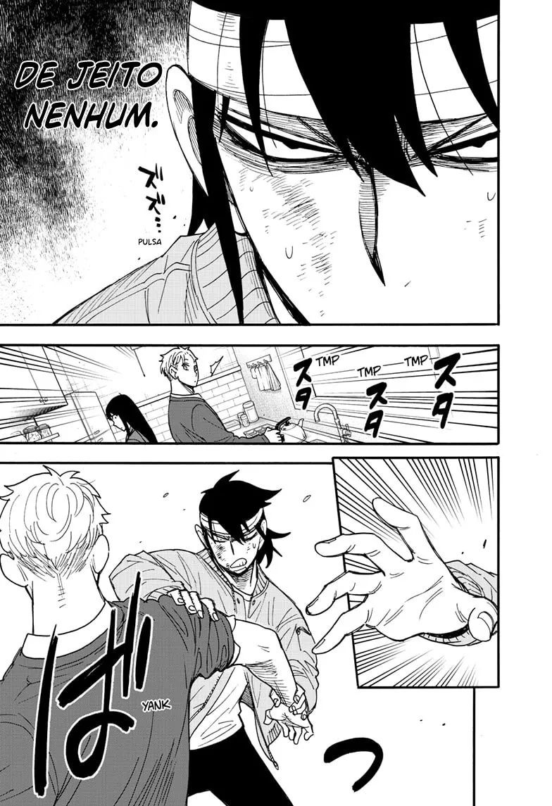 Read SPY×FAMILY PT-BR Manga Online