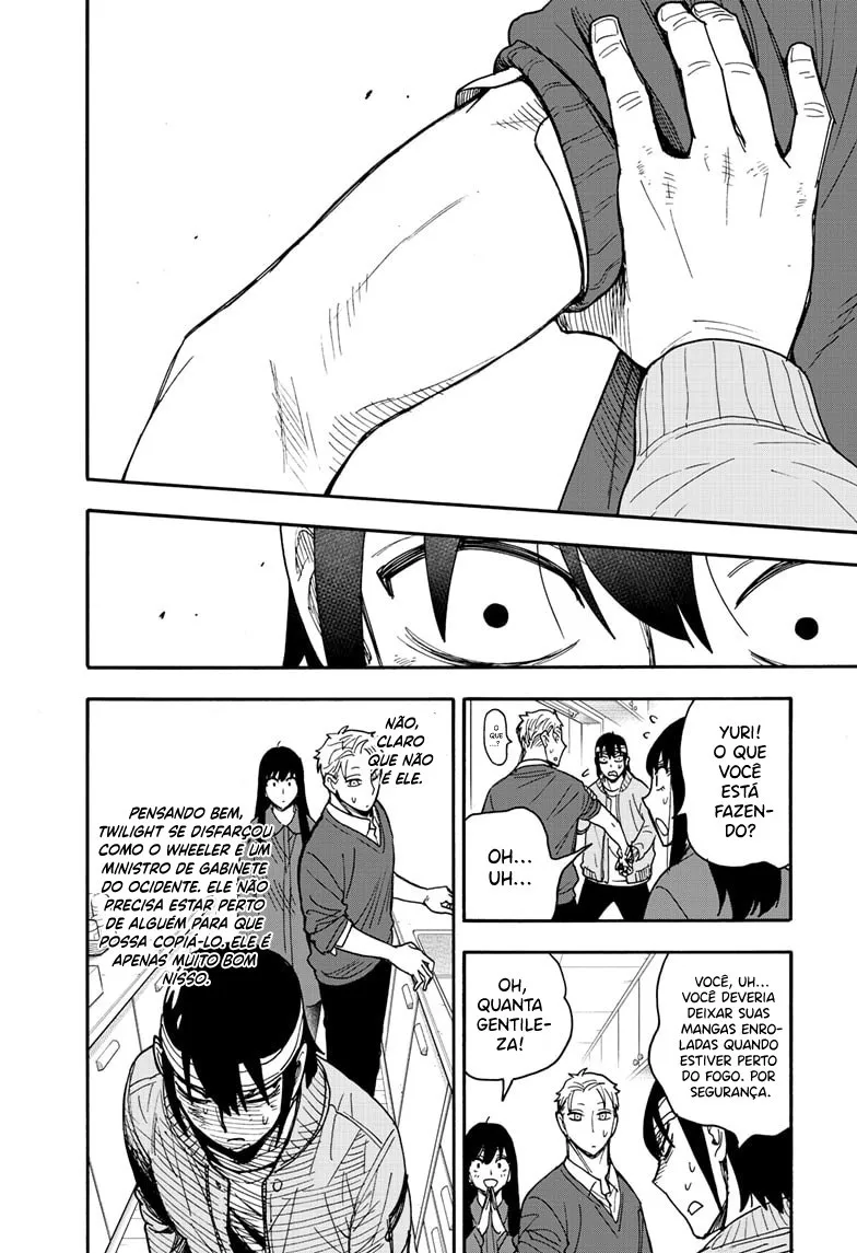 Read SPY×FAMILY PT-BR Manga Online