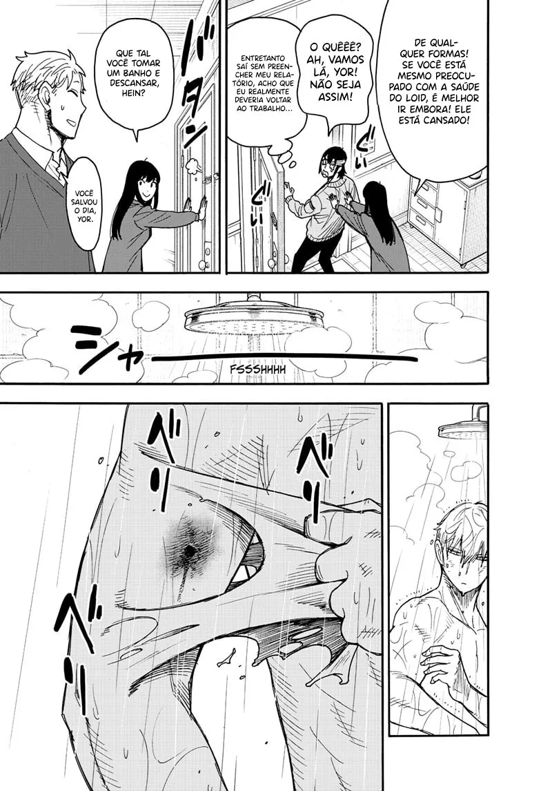 Read SPY×FAMILY PT-BR Manga Online