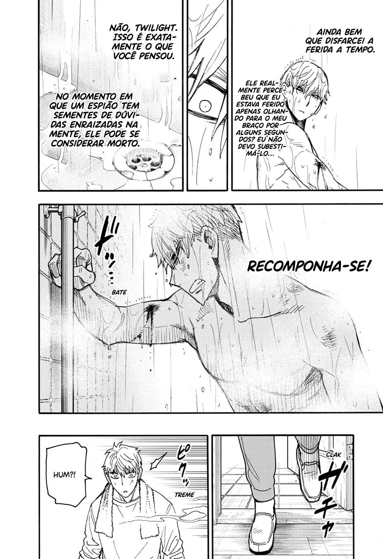 Read SPY×FAMILY PT-BR Manga Online