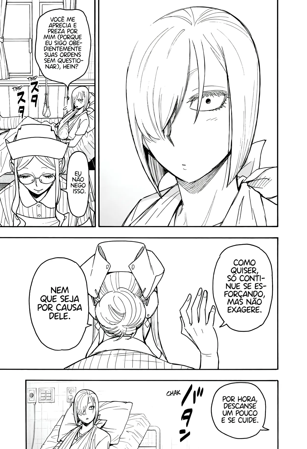Read SPY×FAMILY PT-BR Manga Online