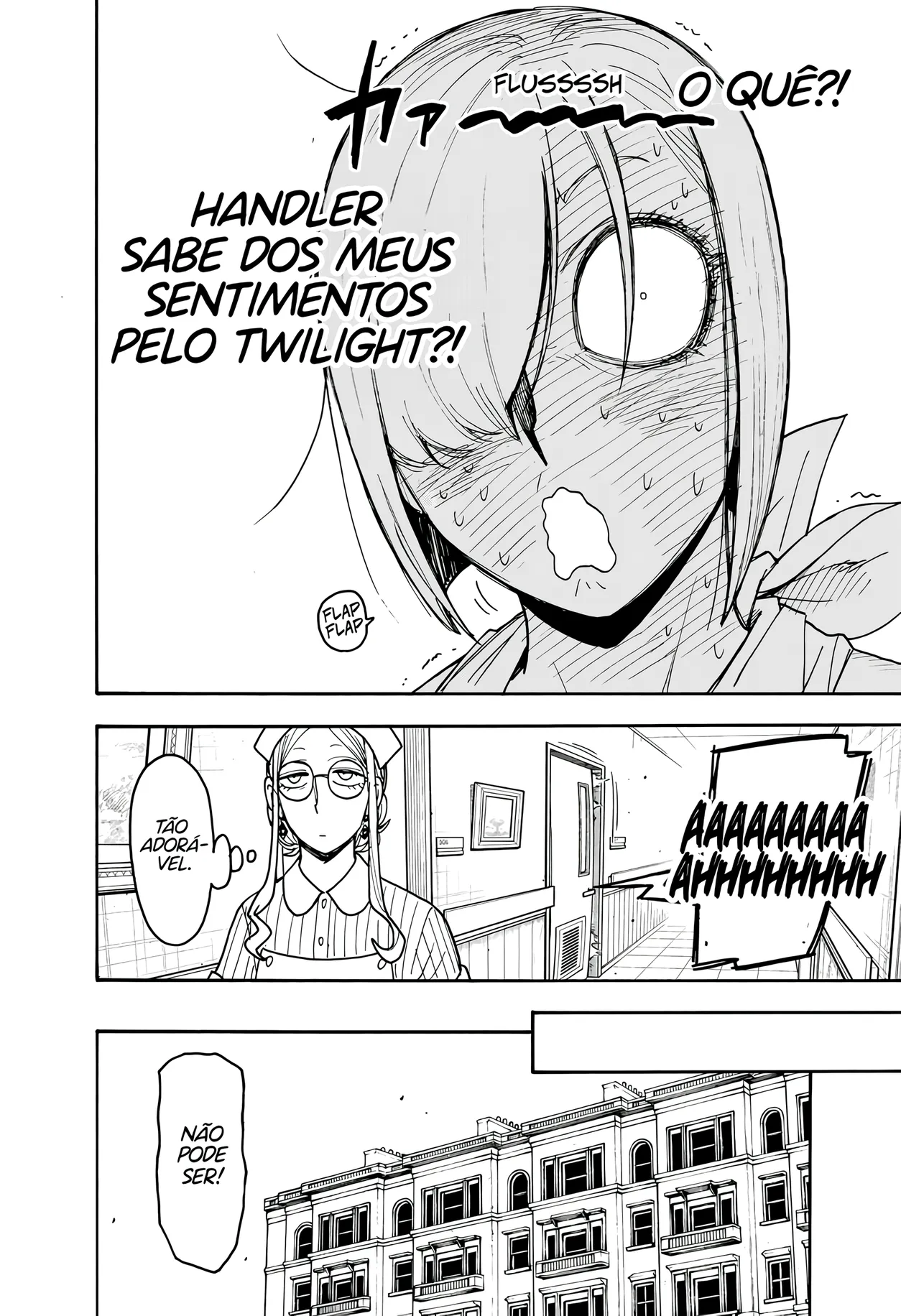 Read SPY×FAMILY PT-BR Manga Online