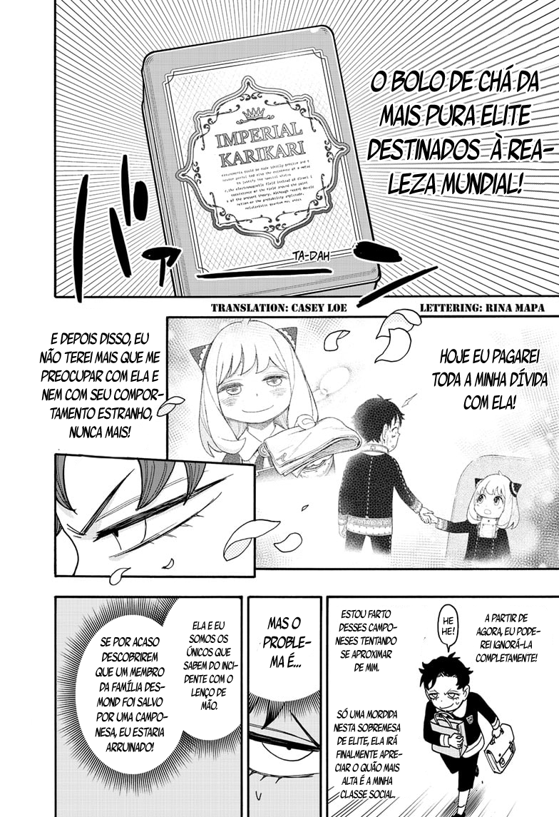 Read SPY×FAMILY PT-BR Manga Online