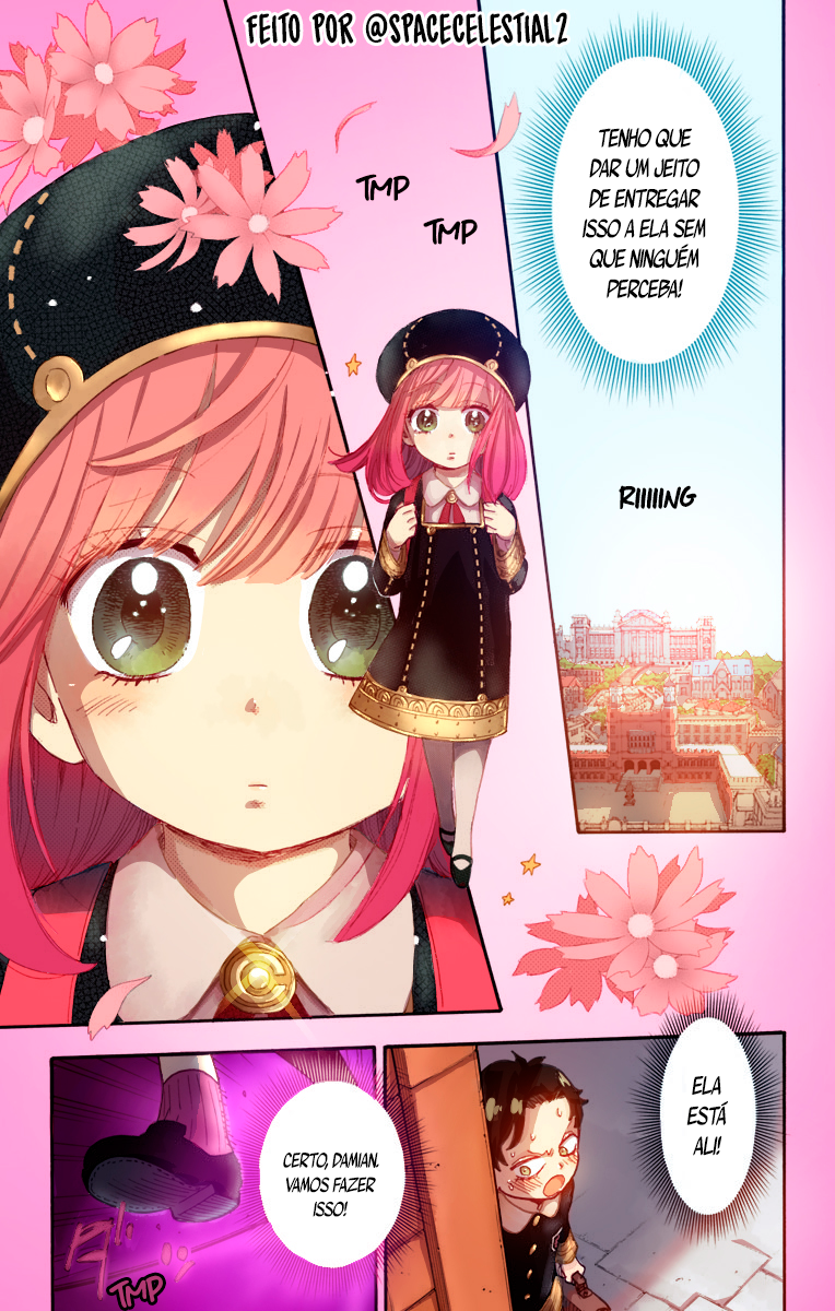 Read SPY×FAMILY PT-BR Manga Online