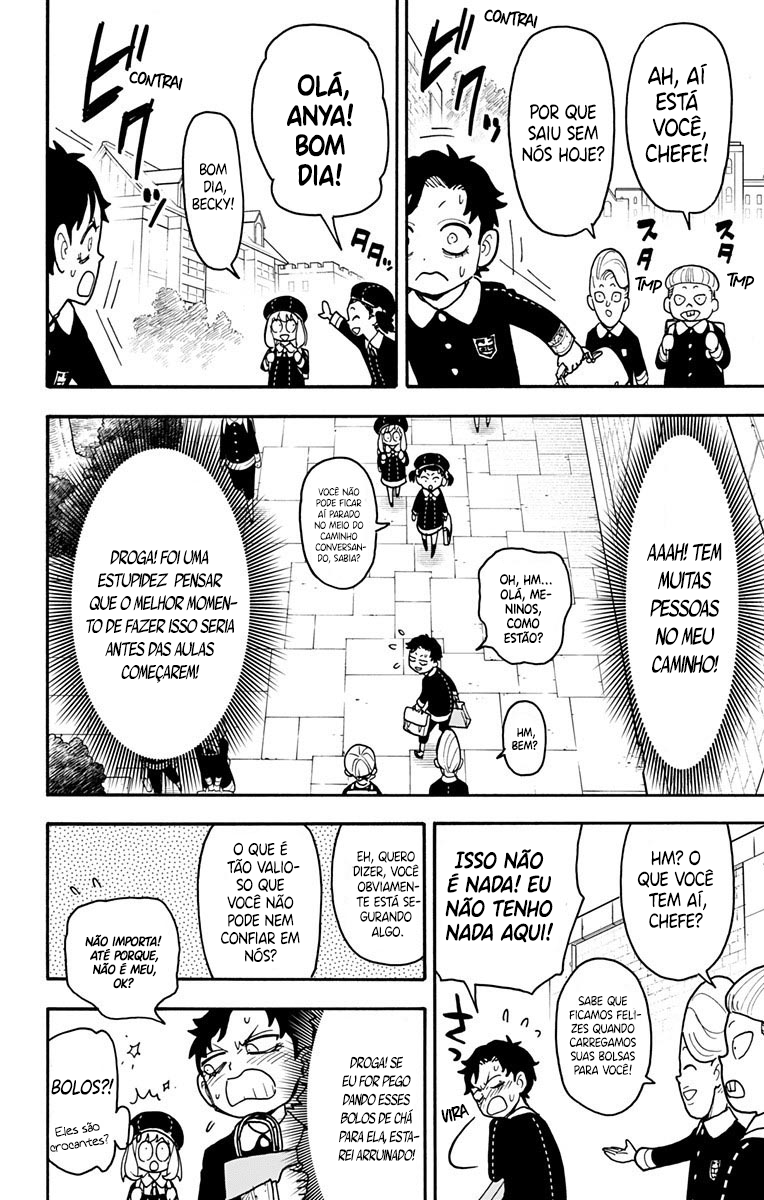 Read SPY×FAMILY PT-BR Manga Online