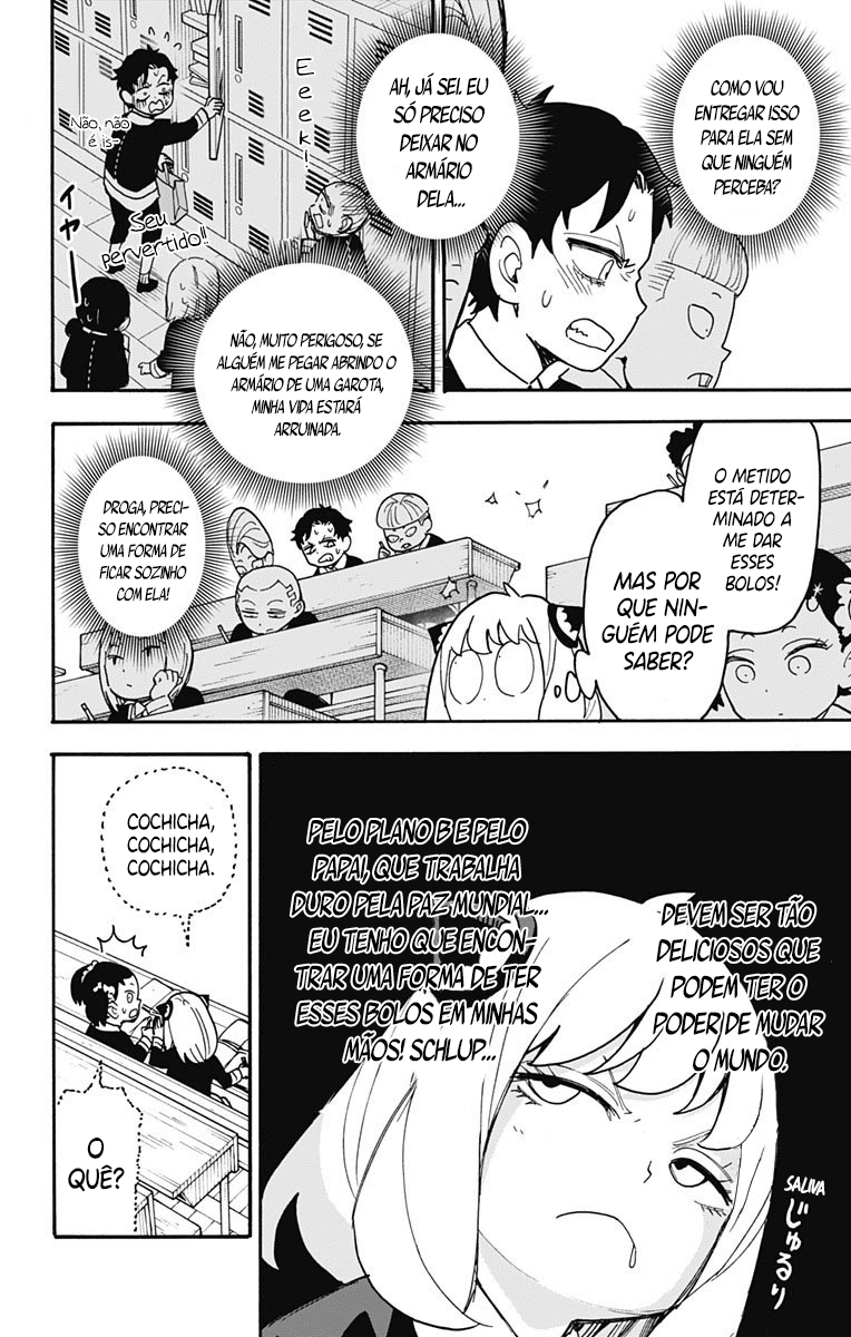 Read SPY×FAMILY PT-BR Manga Online