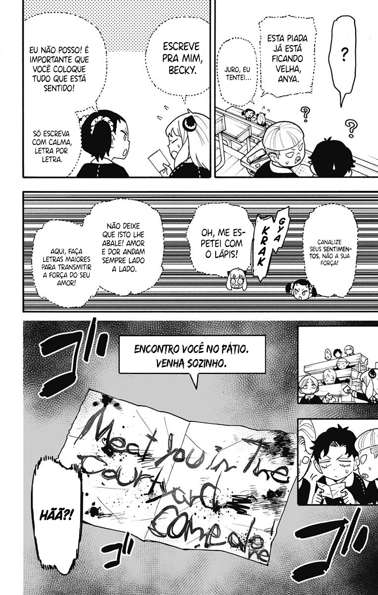 Read SPY×FAMILY PT-BR Manga Online
