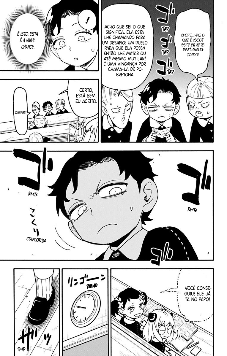 Read SPY×FAMILY PT-BR Manga Online