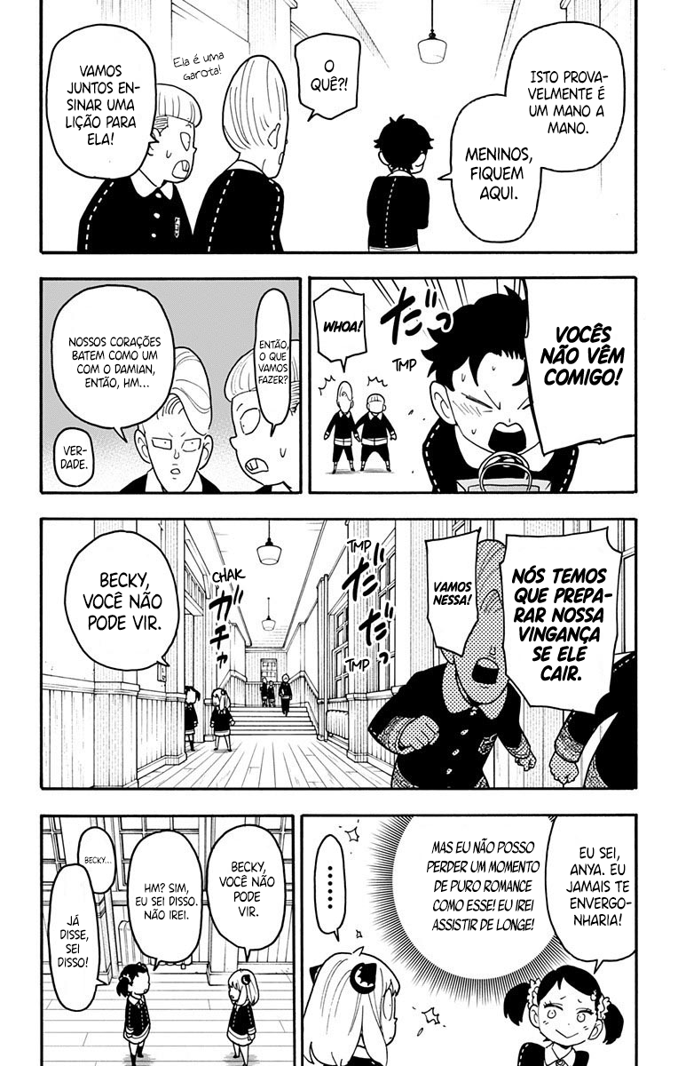 Read SPY×FAMILY PT-BR Manga Online