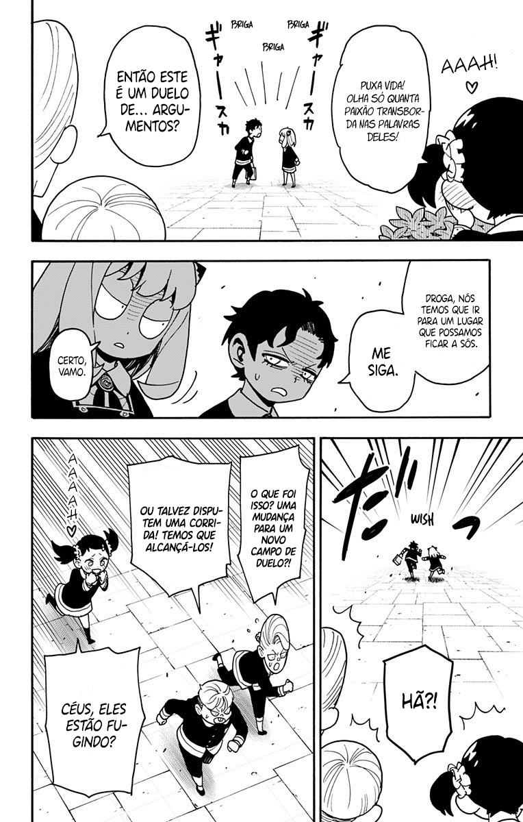 Read SPY×FAMILY PT-BR Manga Online