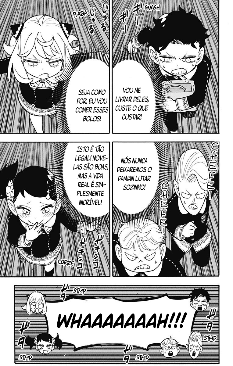 Read SPY×FAMILY PT-BR Manga Online