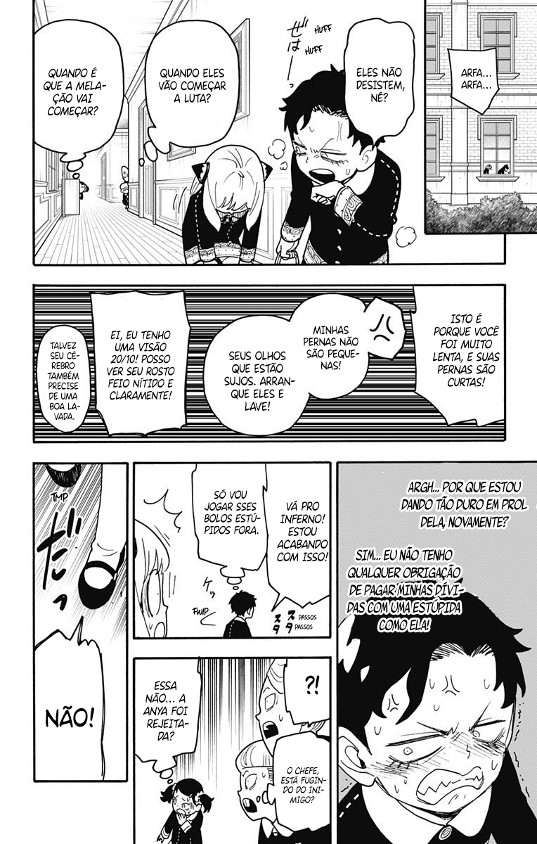 Read SPY×FAMILY PT-BR Manga Online