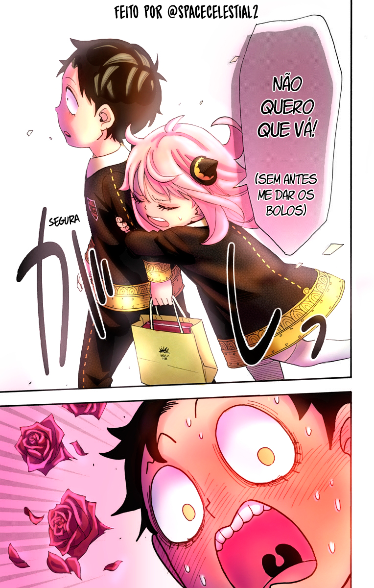 Read SPY×FAMILY PT-BR Manga Online