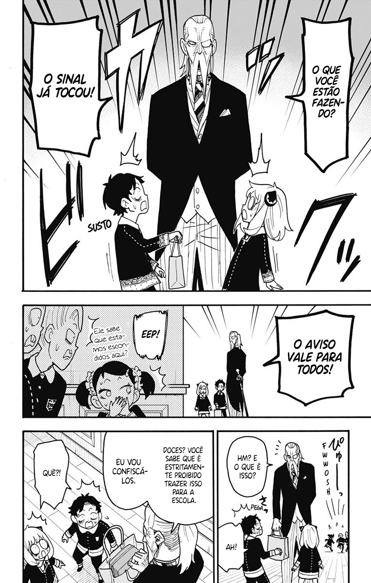 Read SPY×FAMILY PT-BR Manga Online