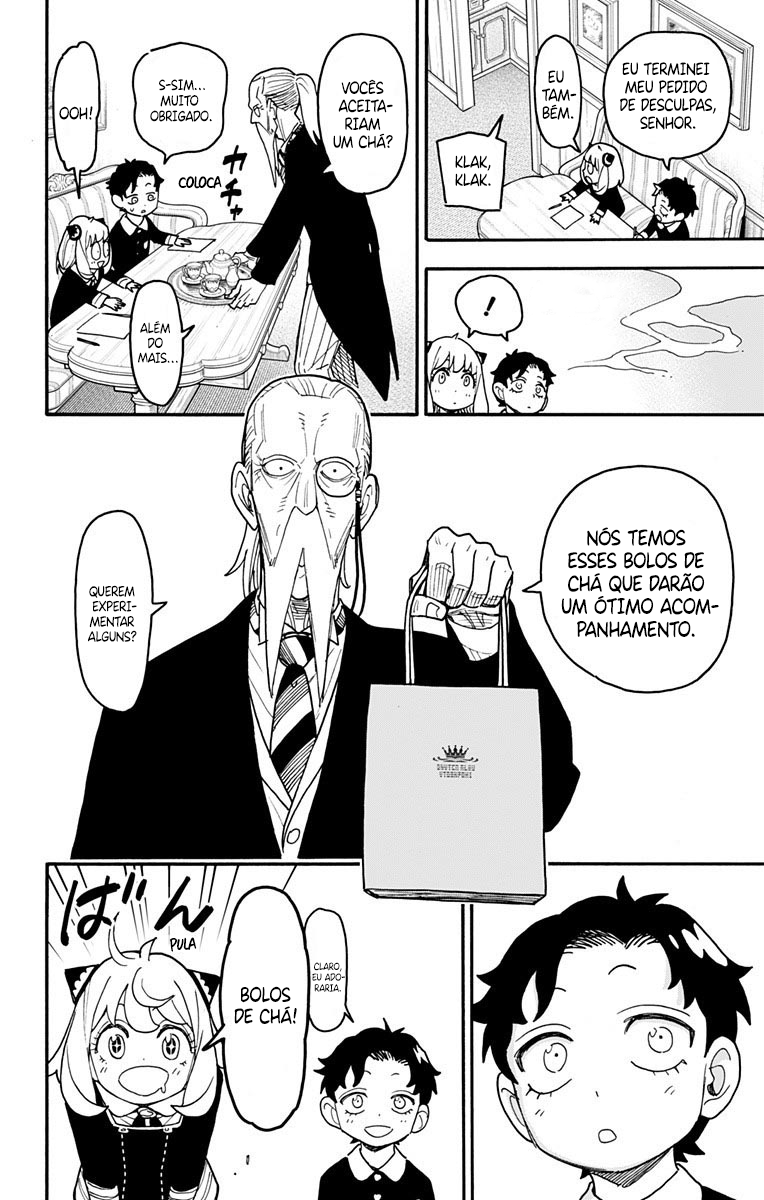 Read SPY×FAMILY PT-BR Manga Online
