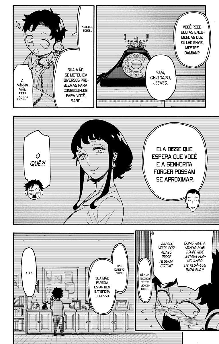 Read SPY×FAMILY PT-BR Manga Online