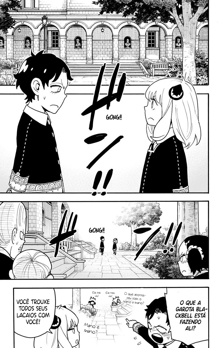 Read SPY×FAMILY PT-BR Manga Online