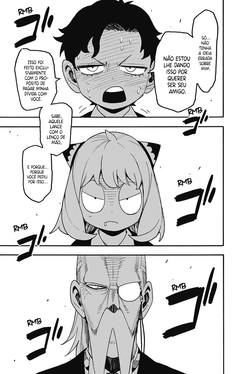 Read SPY×FAMILY PT-BR Manga Online