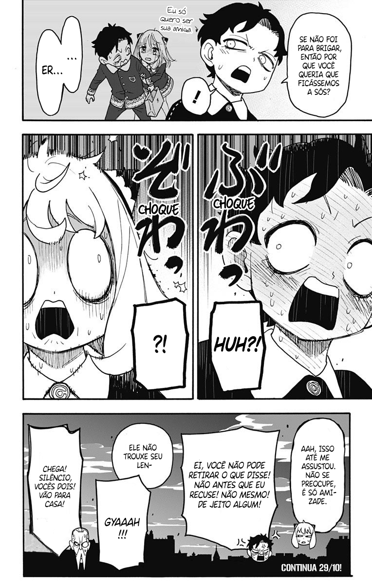 Read SPY×FAMILY PT-BR Manga Online