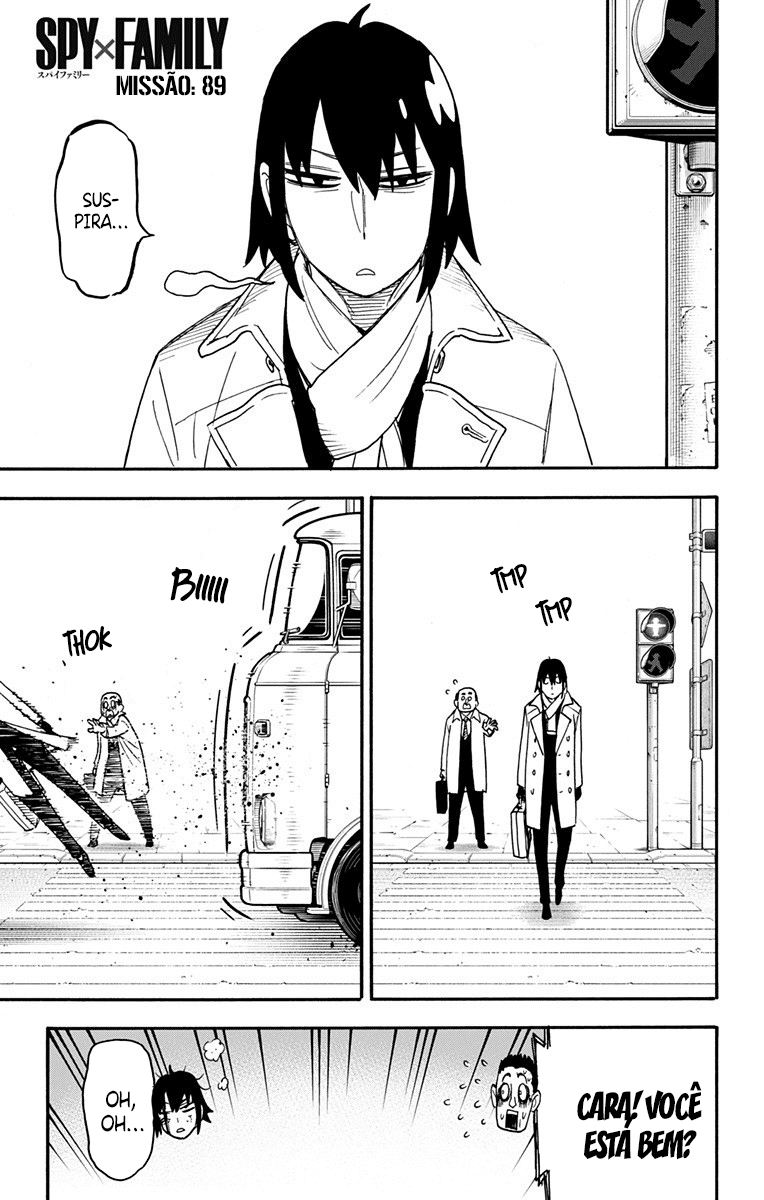 Read SPY×FAMILY PT-BR Manga Online