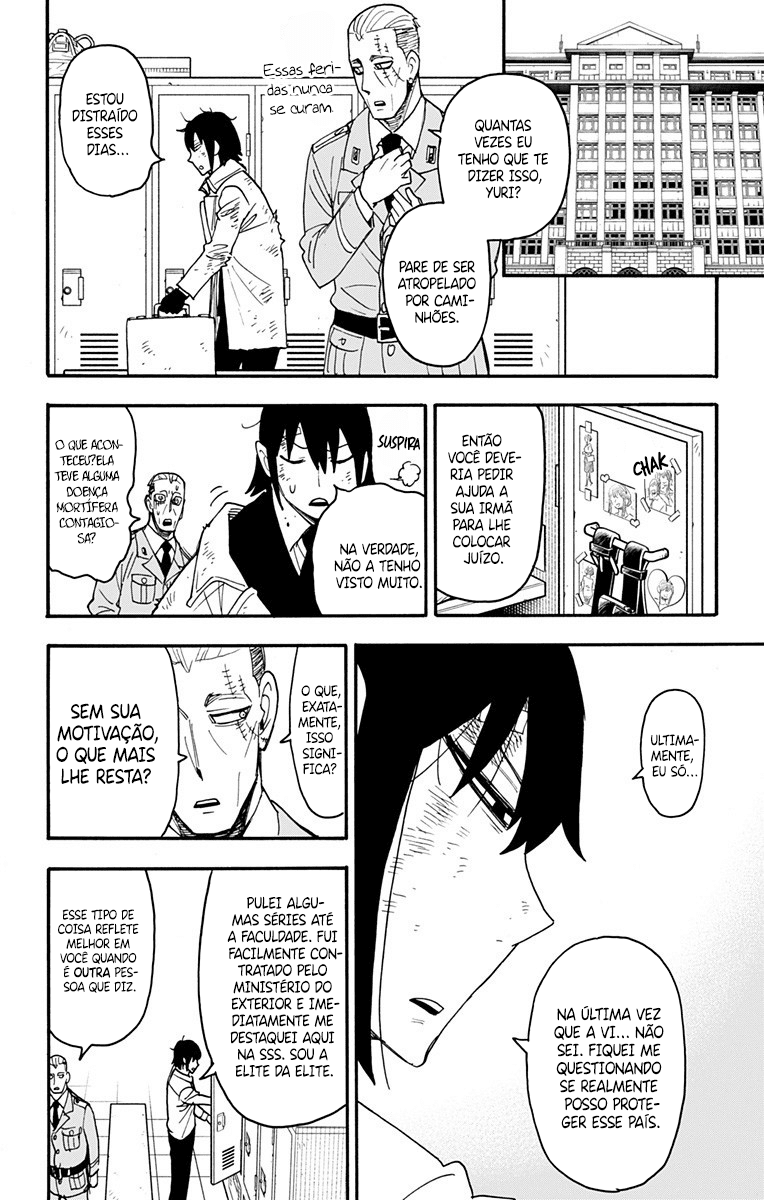 Read SPY×FAMILY PT-BR Manga Online