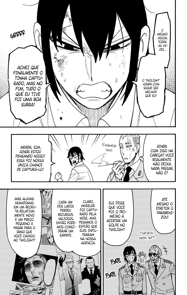 Read SPY×FAMILY PT-BR Manga Online