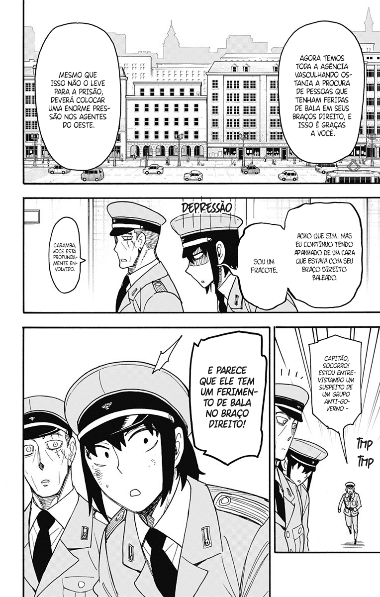 Read SPY×FAMILY PT-BR Manga Online