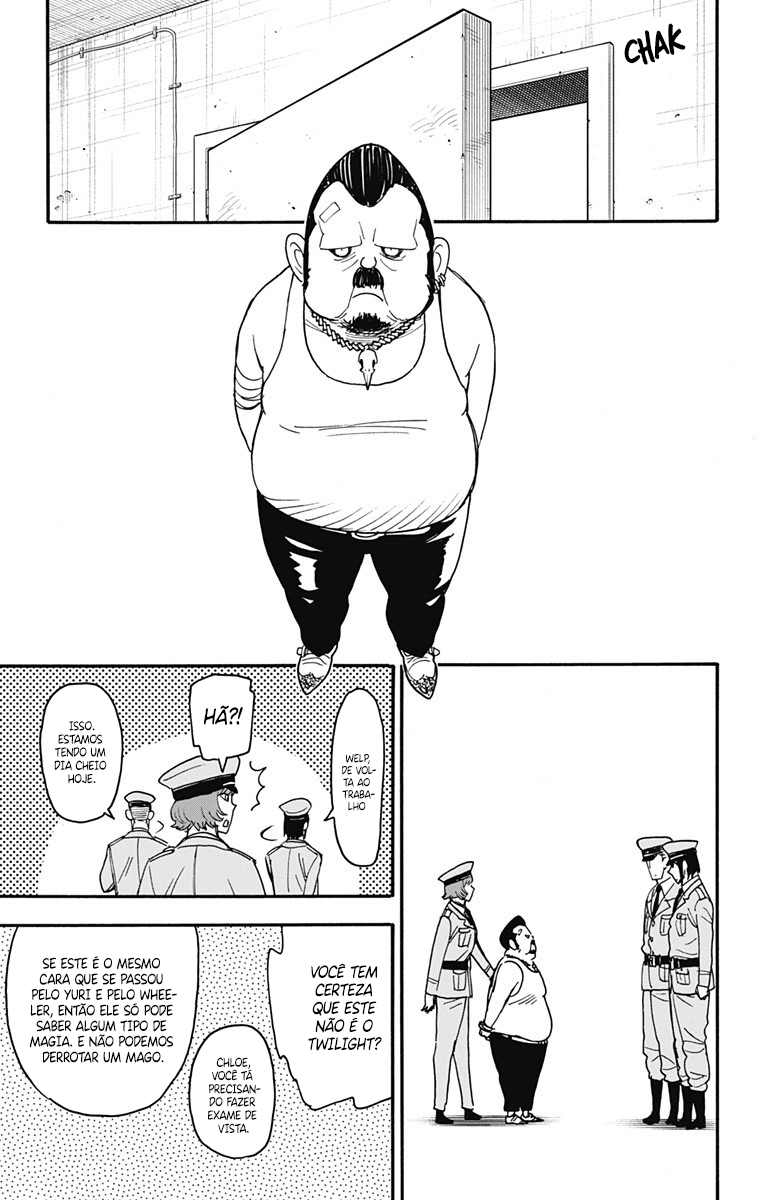 Read SPY×FAMILY PT-BR Manga Online