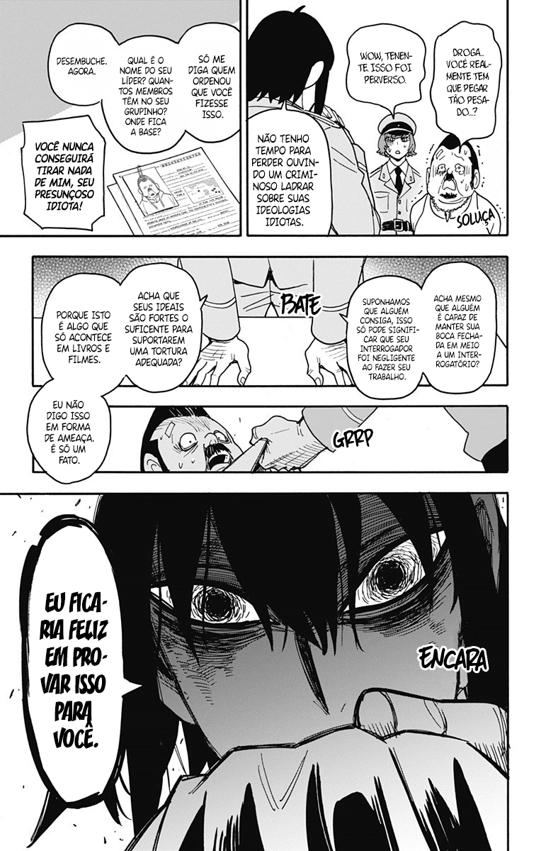 Read SPY×FAMILY PT-BR Manga Online
