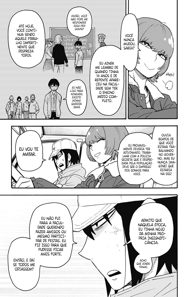 Read SPY×FAMILY PT-BR Manga Online