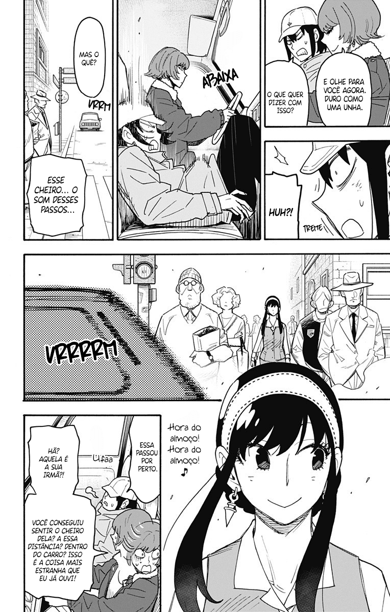 Read SPY×FAMILY PT-BR Manga Online