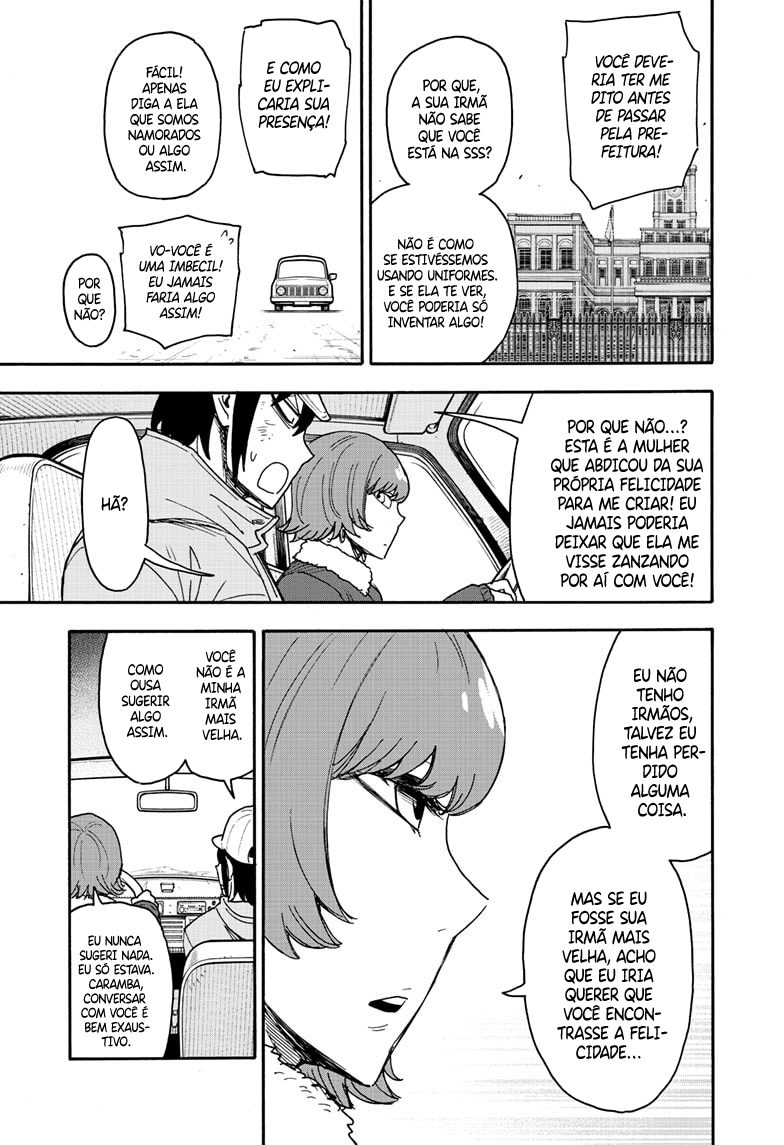 Read SPY×FAMILY PT-BR Manga Online
