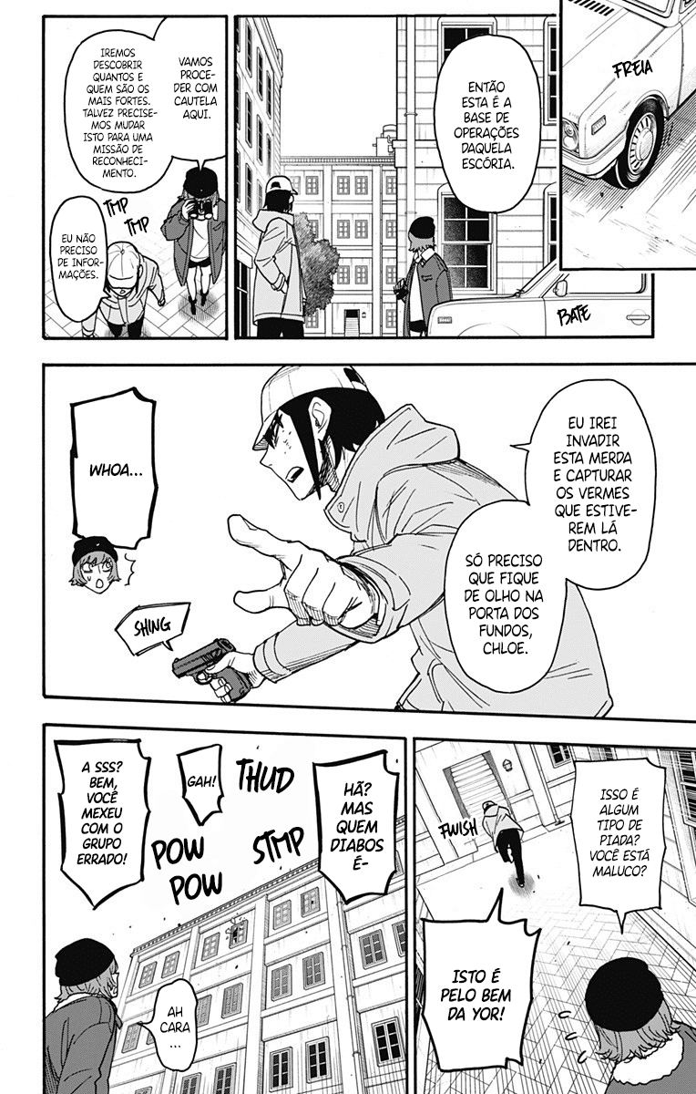 Read SPY×FAMILY PT-BR Manga Online