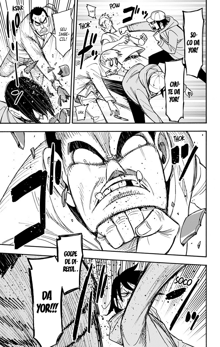 Read SPY×FAMILY PT-BR Manga Online