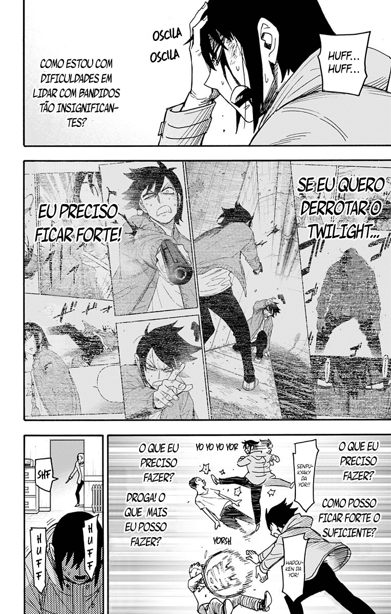 Read SPY×FAMILY PT-BR Manga Online