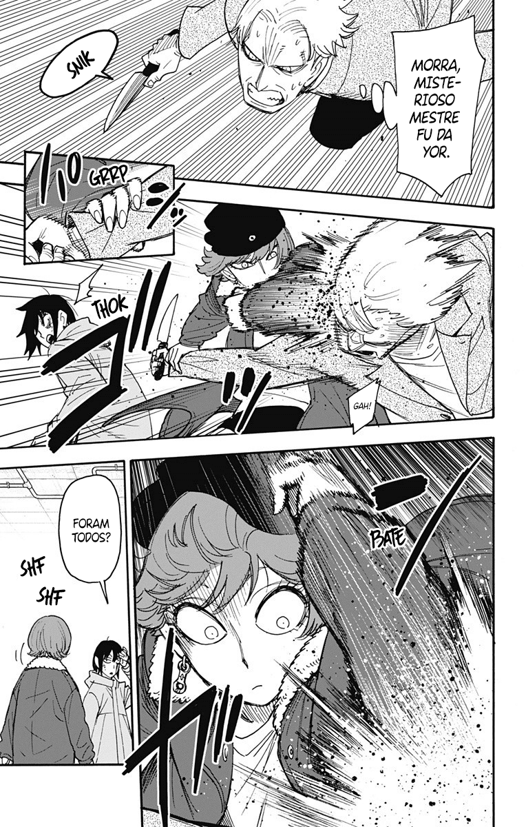 Read SPY×FAMILY PT-BR Manga Online