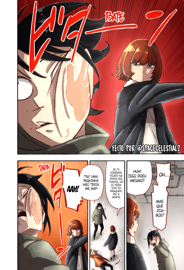 Read SPY×FAMILY PT-BR Manga Online