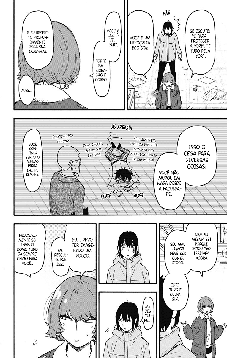 Read SPY×FAMILY PT-BR Manga Online