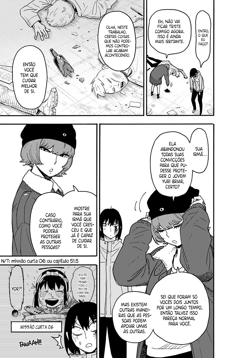 Read SPY×FAMILY PT-BR Manga Online