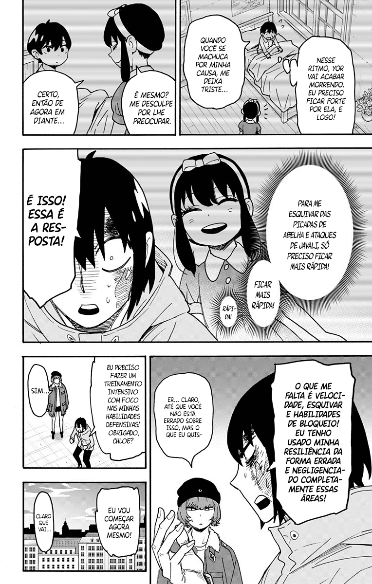 Read SPY×FAMILY PT-BR Manga Online