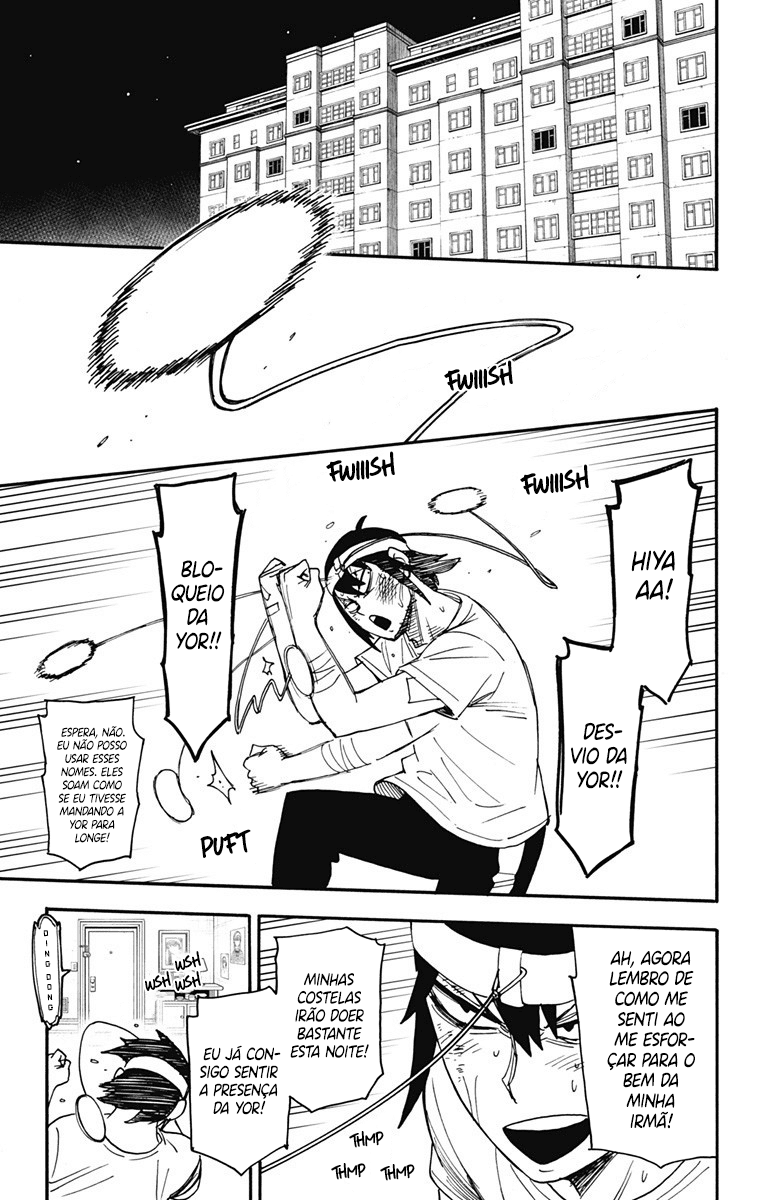 Read SPY×FAMILY PT-BR Manga Online