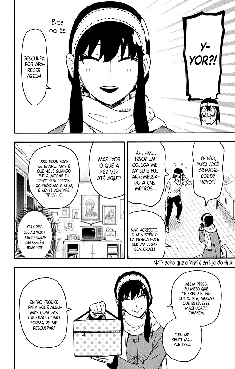 Read SPY×FAMILY PT-BR Manga Online