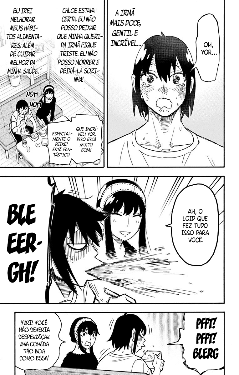 Read SPY×FAMILY PT-BR Manga Online