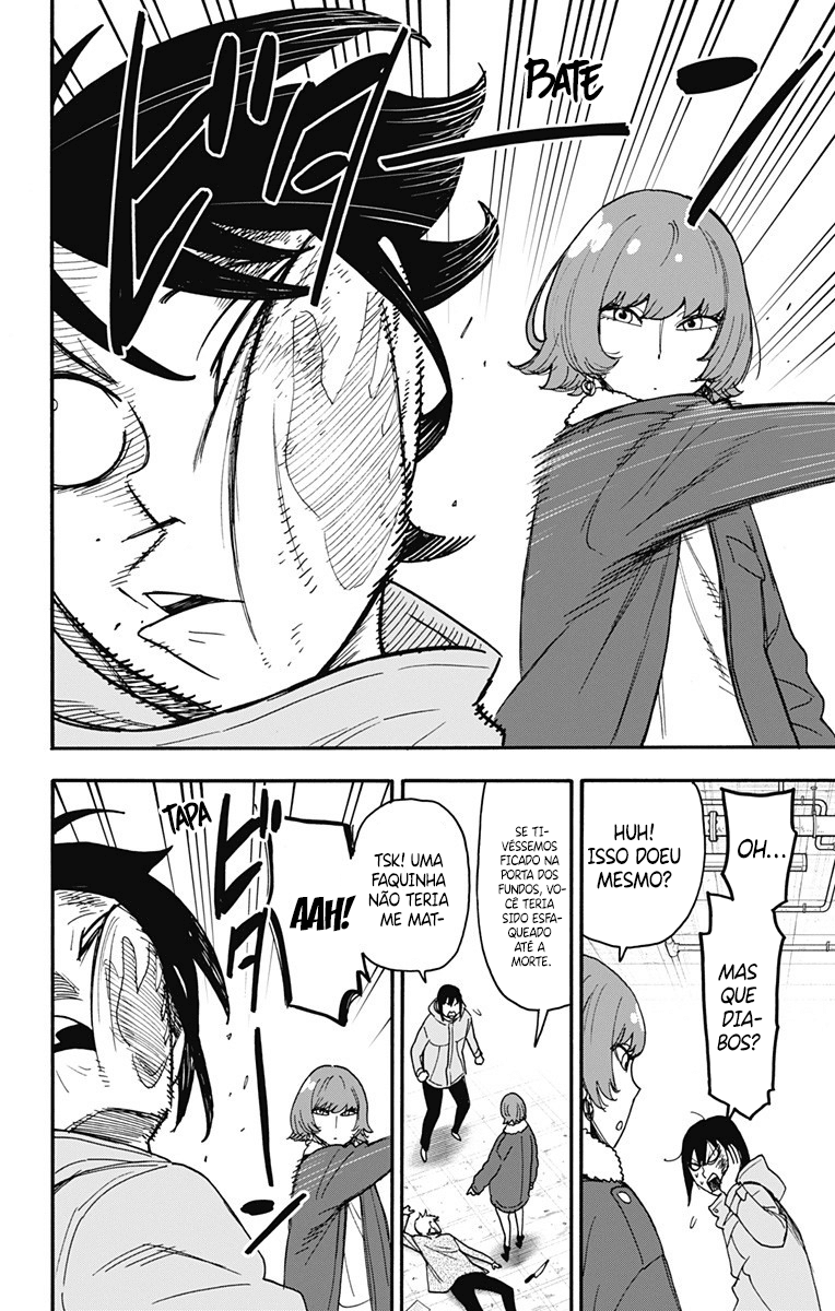 Read SPY×FAMILY PT-BR Manga Online