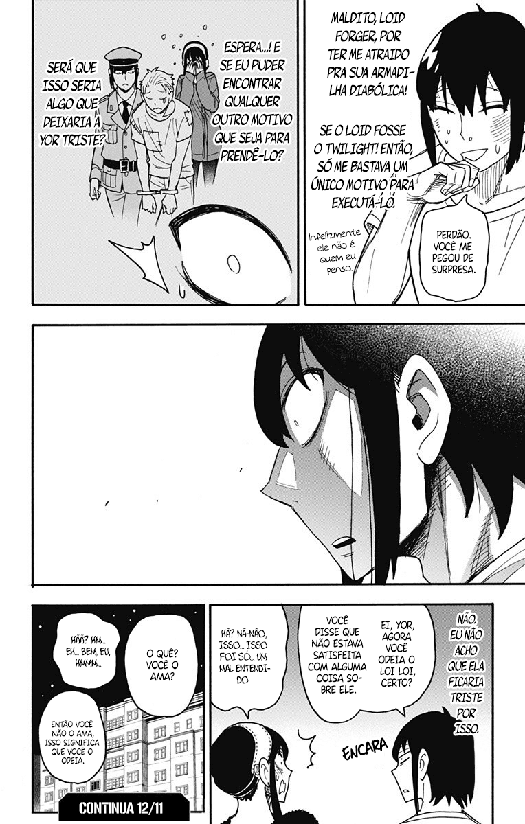 Read SPY×FAMILY PT-BR Manga Online