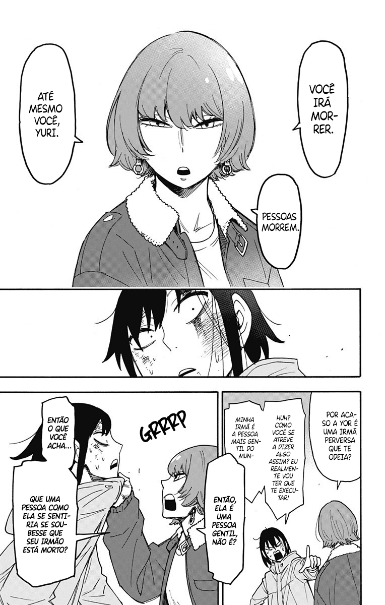 Read SPY×FAMILY PT-BR Manga Online